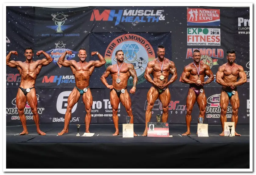 2018 DIAMOND CUP PORTUGAL- SECOND DAY WINNERS — 2018 DIAMOND CUP PORTUGAL- SECOND DAY ALL WINNERS