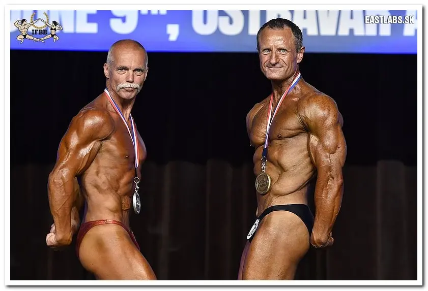 2018 IFBB DIAMOND CUP OSTRAVA-Master BB 50y over — Galery 2018 IFBB DIAMOND CUP OSTRAVA-Master BB 50y over
