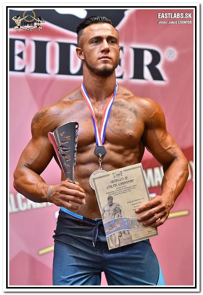 2018 Diamond Cup Madrid-Day 2 Awards-JUNIOR MPH — Galery 2018 Diamond Cup Madrid-Day 2 Awards-JUNIOR MPH