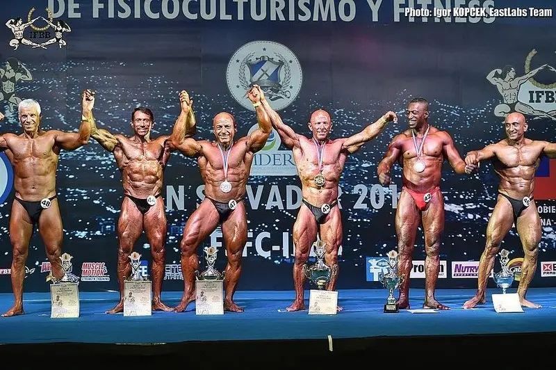 2015 IFBB JUNIOR AND MASTERS CHAMPIONSHIPS DAY 1 — 2015 IFBB JUNIOR AND MASTERS CHAMPIONSHIPS DAY 1