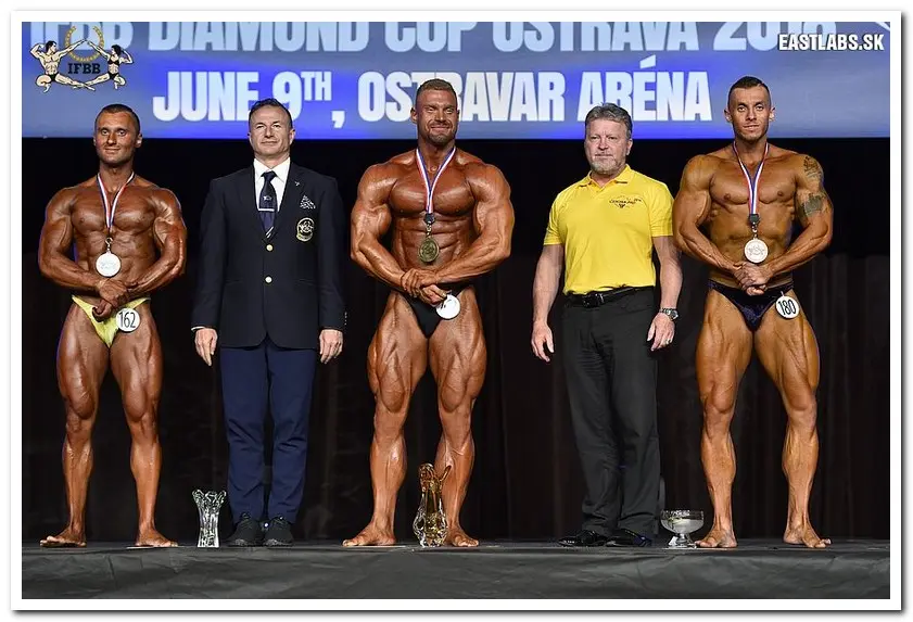 2018 IFBB DIAMOND CUP OSTRAVA-Junior BB — Galery 2018 IFBB DIAMOND CUP OSTRAVA-Junior BB