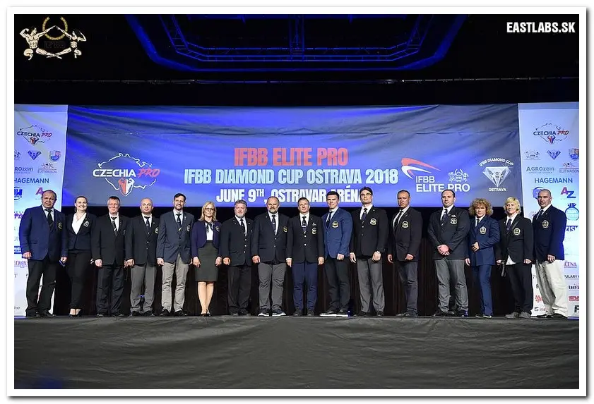 2018 IFBB DIAMOND CUP OSTRAVA-Elite Pro BB — Galery 2018 IFBB DIAMOND CUP OSTRAVA-Elite Pro BB