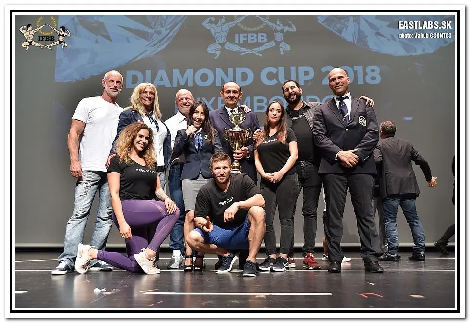 2018 DIAMOND CUP LUXEMBOURG-Officials — GALERY 2018 DIAMOND CUP LUXEMBOURG-OFFICIALS