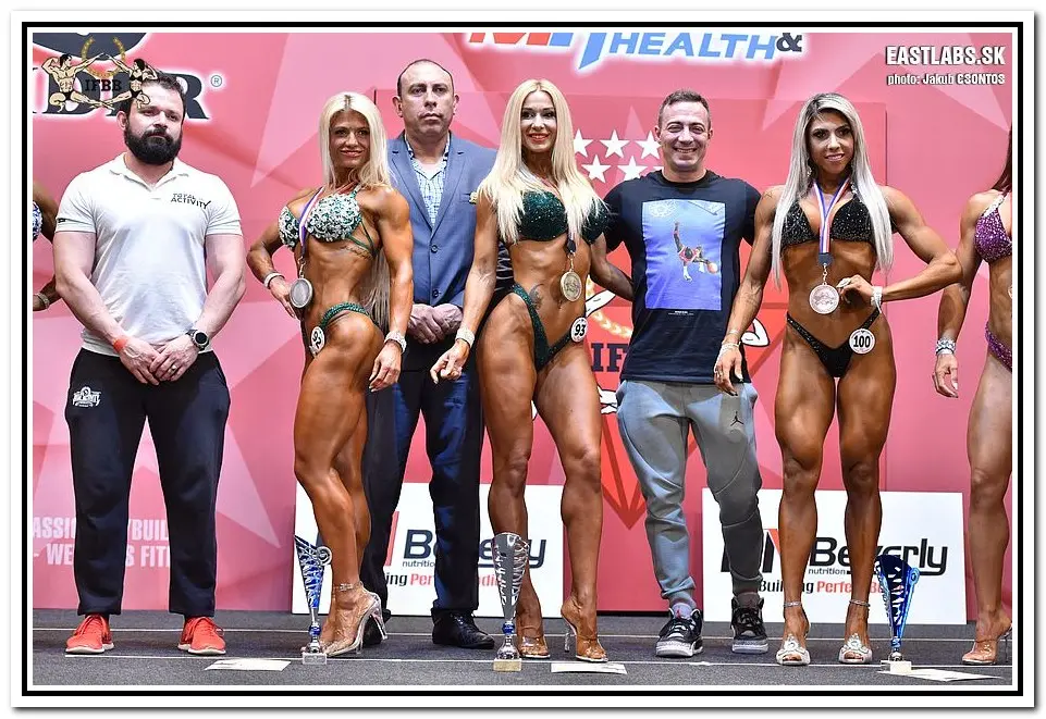 2018 Diamond Cup Madrid-Day 1 Awards Wellness — Galery 2018 Diamond Cup Madrid-Day 1 Awards-Wellness