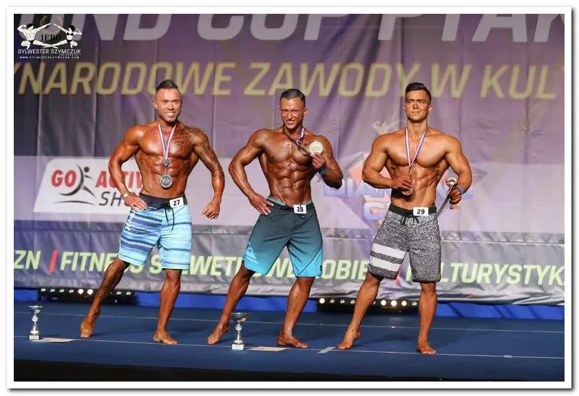 2018 IFBB DIAMOND CUP WARSAW — Galery 2018 IFBB DIAMOND CUP WARSAW