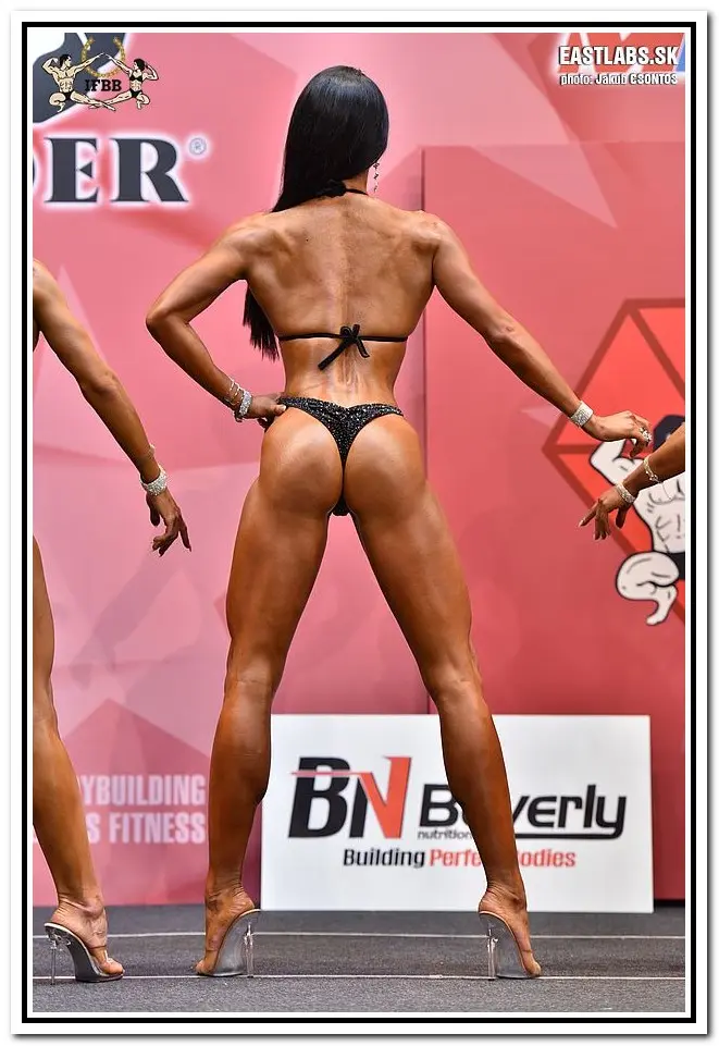 2018 Diamond Cup Madrid-Day 2 Awards-Bikini OVERALL — Galery 2018 Diamond Cup Madrid-Day 2 Awards-Bikini OVERALL