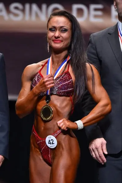 bodyfitness 158cm — Galery bodyfitness 158cm