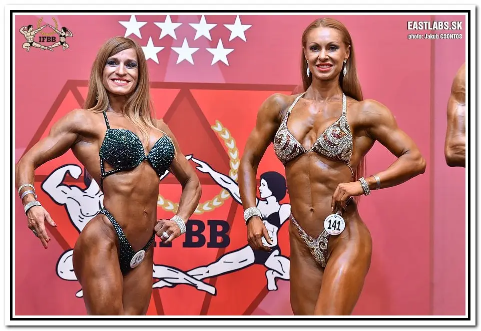 2018 Diamond Cup Madrid-Day 2 Awards-Master BODYFITNESS — Galery 2018 Diamond Cup Madrid-Day 2 Awards-Master BODYFITNESS