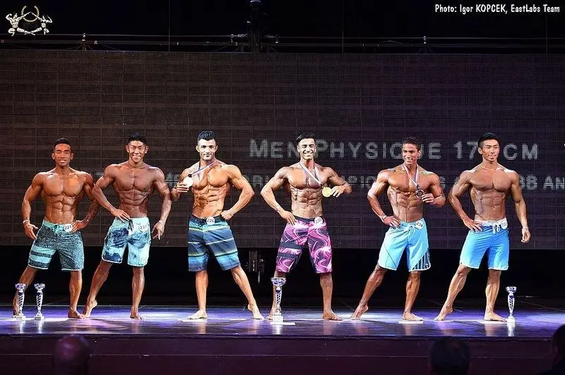 2017 world bodybuilding championships benidorm spain amazing rivarly of korea vs iran — Galery 2017 world bodybuilding championships benidorm spain amazing rivarly of korea vs iran