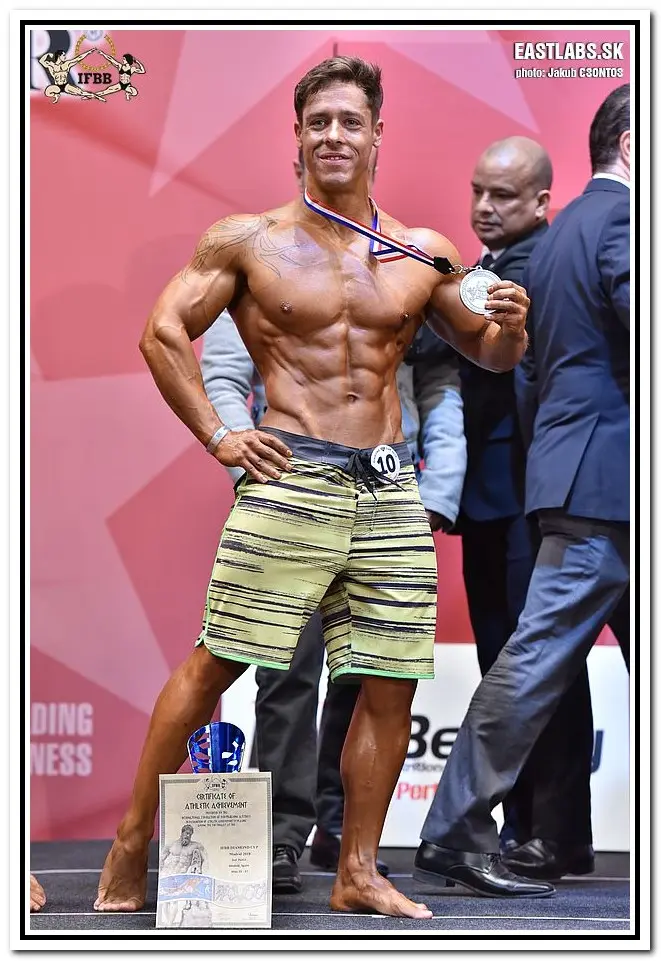 2018 Diamond Cup Madrid-Day 1 Awards MPh 170cm — Galery 2018 Diamond Cup Madrid-Day 1 Awards-MPh 170cm