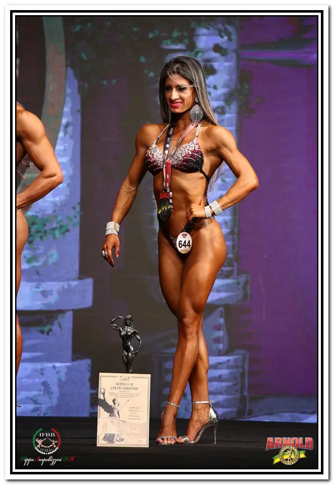 2018 ARNOLD CLASSIC BRASIL — GALERY 2018 ARNOLD CLASSIC BRASIL