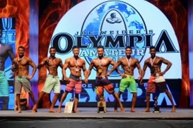 2016 OLYMPIA AMATEUR ASIA RESULTADOS FINALES — Galery 2016 OLYMPIA AMATEUR ASIA RESULTADOS FINALES