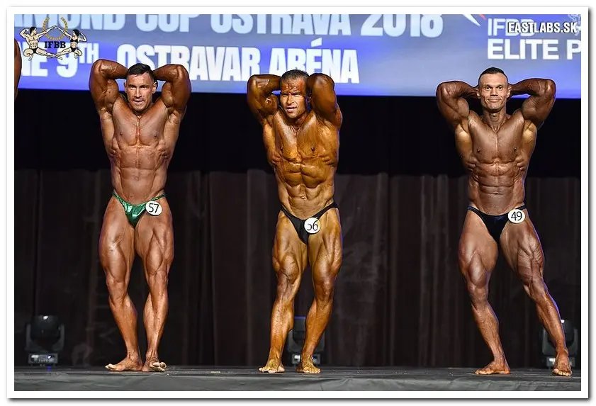 2018 IFBB DIAMOND CUP OSTRAVA-BB Overall — Galery 2018 IFBB DIAMOND CUP OSTRAVA-BB Overall