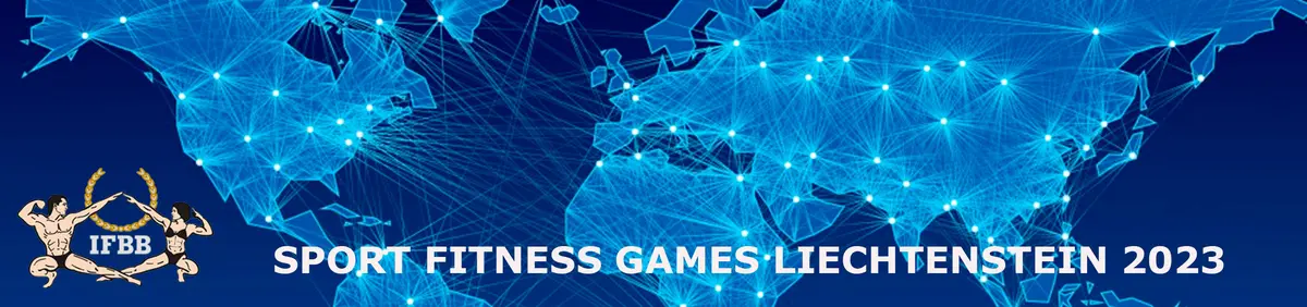 2026 Event Highlights — 2023 SPORT FITNESS GAMES LIECHTENSTEIN