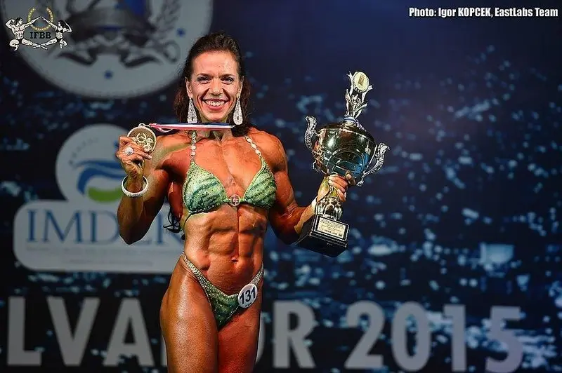 2015 IFBB JUNIOR AND MASTERS CHAMPIONSHIPS DAY 1 — 2015 IFBB JUNIOR AND MASTERS CHAMPIONSHIPS DAY 1