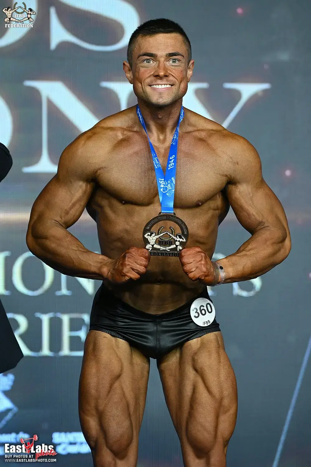 2025 IFBB World Fitness Championships & Men’s World Series