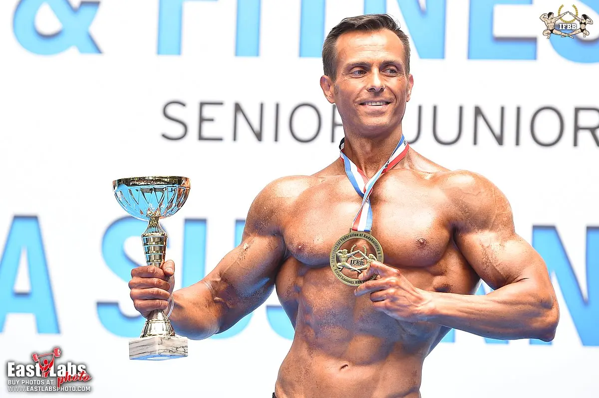 2022 IFBB European Championships — PHOTOS by EASTLABS