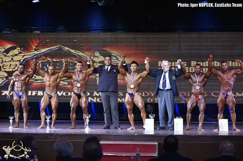 2016 world bodybuilding championships benidorm spain adwards — Galery 2016 world bodybuilding championships benidorm spain adwards