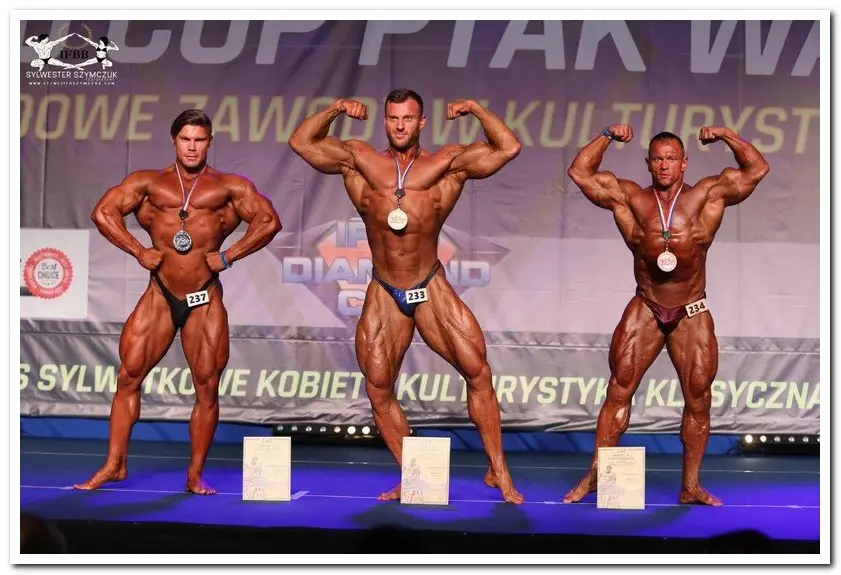 2018 IFBB DIAMOND CUP WARSAW — Galery 2018 IFBB DIAMOND CUP WARSAW