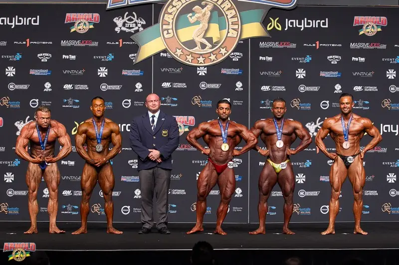 complet gallery arnold classic australia — Galery complet gallery arnold classic australia
