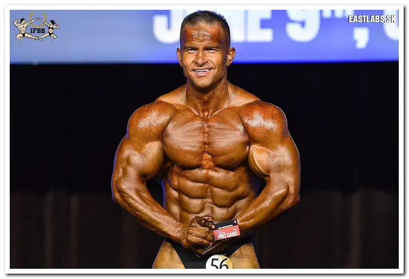 2018 IFBB DIAMOND CUP OSTRAVA-BB Overall — Galery 2018 IFBB DIAMOND CUP OSTRAVA-BB Overall