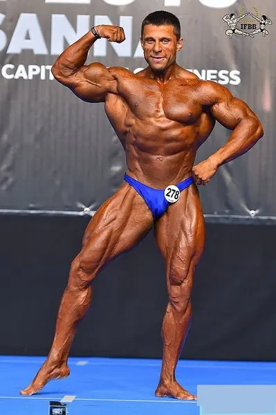 2016 EBFF CHAMPIONSHIPS MENS BODYBUILDING PREVIEW — 2016 EBFF CHAMPIONSHIPS MENS BODYBUILDING PREVIEW