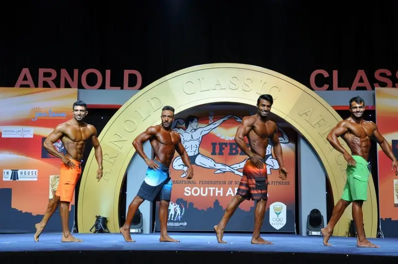 2017 arnold classic africa 1 — Galery 2017 arnold classic africa 1