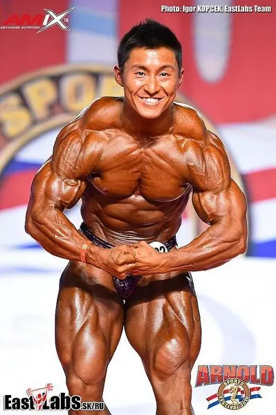 2017 arnold classic columbus preview 2 — Galery 2017 arnold classic columbus preview 2