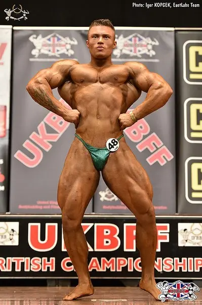 british junior bodybuilding — Galery british junior bodybuilding