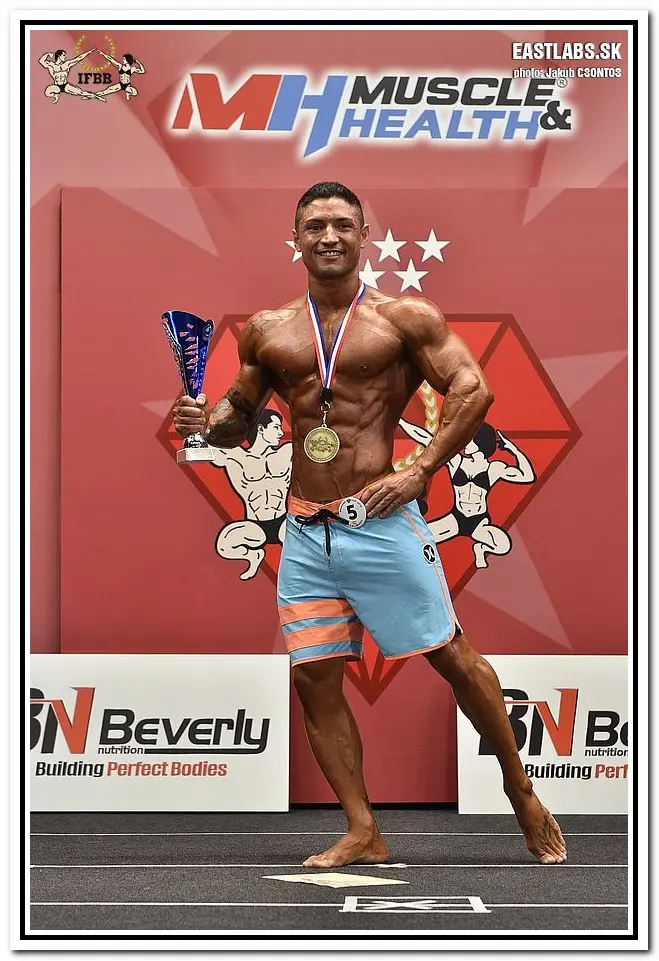 2018 Diamond Cup Madrid-Day 1 Awards MPh 170cm — Galery 2018 Diamond Cup Madrid-Day 1 Awards-MPh 170cm