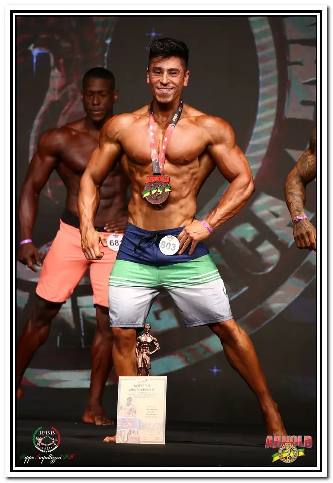 2018 ARNOLD CLASSIC BRASIL — GALERY 2018 ARNOLD CLASSIC BRASIL