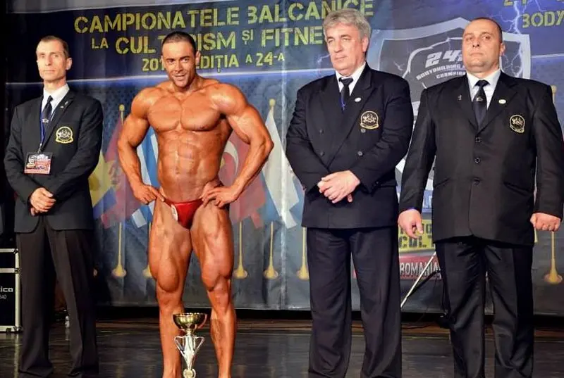24th-balkan-bodybuilding-and-fitness-championship-report-final — 24TH BALKAN BODYBUILDING AND FITNESS CHAMPIONSHIP REPORT FINAL