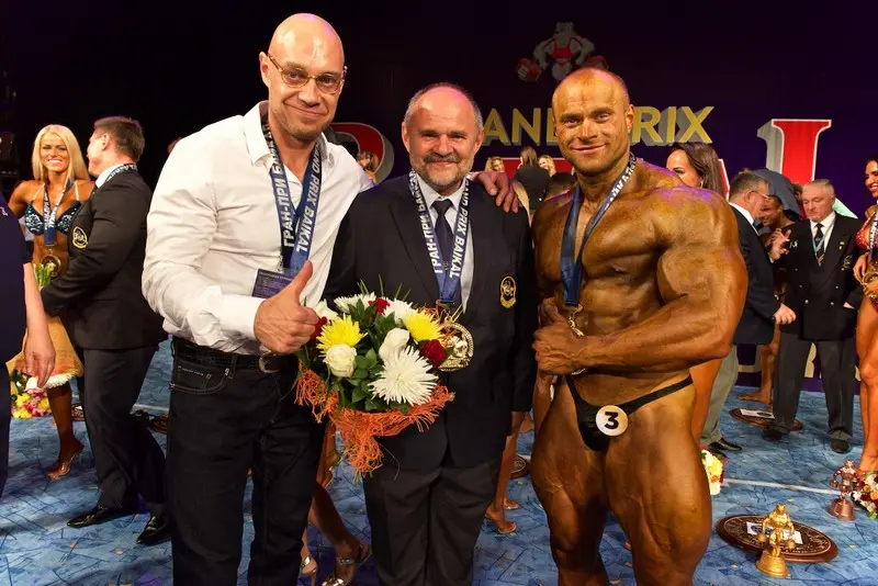IFBB GRAND PRIX BAIKAL 2016 — Galery IFBB GRAND PRIX BAIKAL 2016