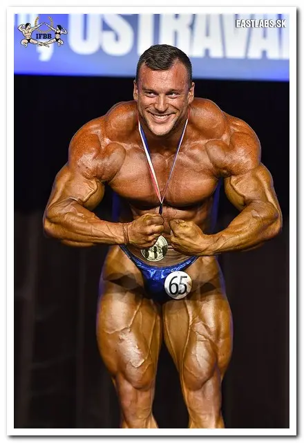 2018 IFBB DIAMOND CUP OSTRAVA-BB 100kg plus — Galery 2018 IFBB DIAMOND CUP OSTRAVA-BB 100kg plus