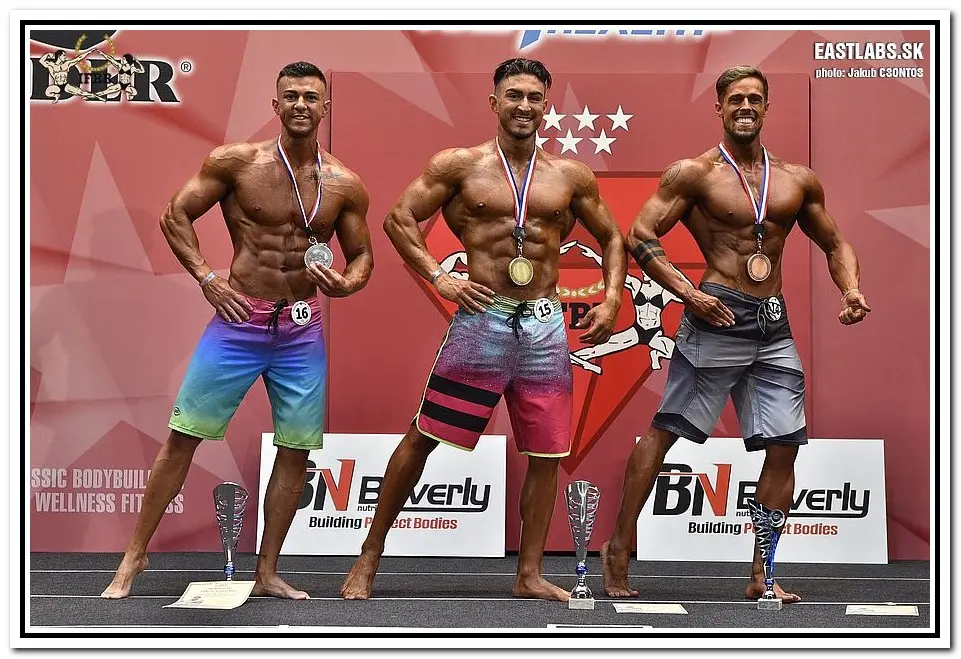 2018 Diamond Cup Madrid-Day 1 Awards MPh 173cm — Galery 2018 Diamond Cup Madrid-Day 1 Awards-MPh 173cm