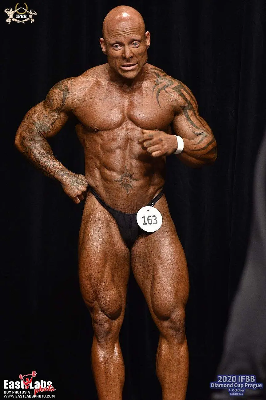 IFBB Diamond Cup Prague