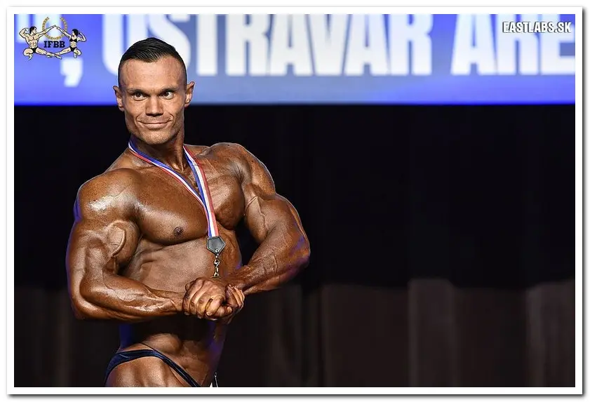 2018 IFBB DIAMOND CUP OSTRAVA-BB 90kg — Galery 2018 IFBB DIAMOND CUP OSTRAVA-BB 90kg