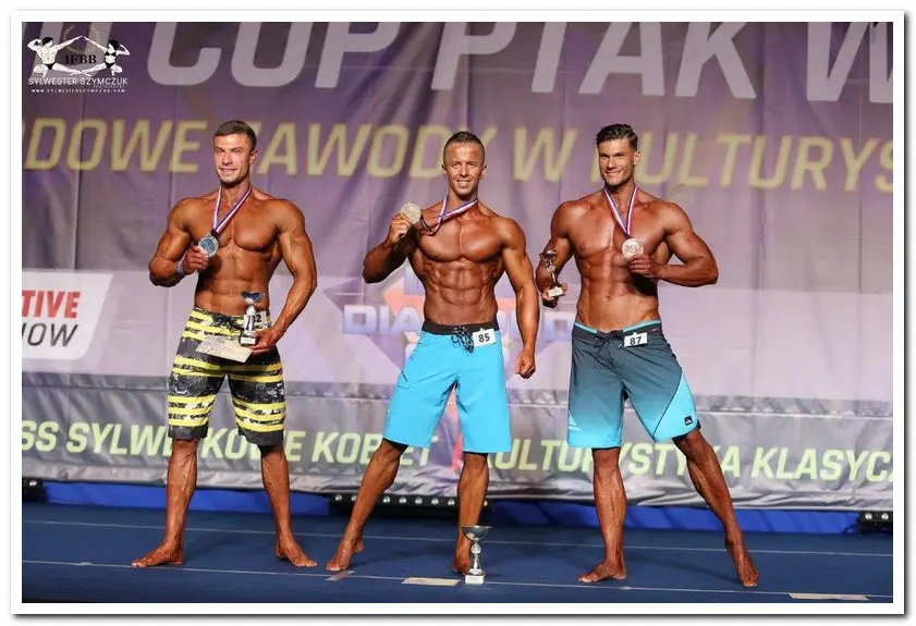 2018 IFBB DIAMOND CUP WARSAW — Galery 2018 IFBB DIAMOND CUP WARSAW