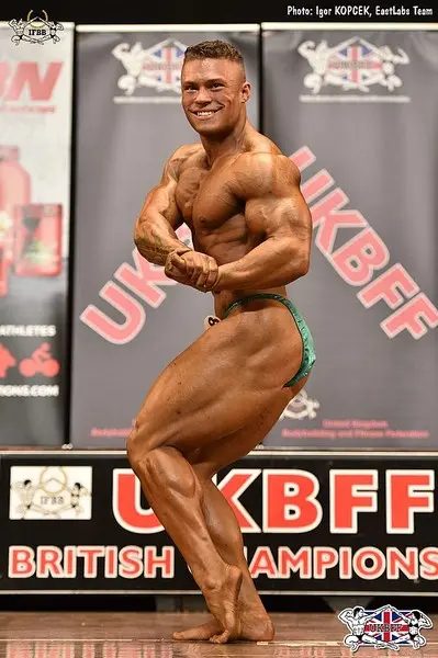 british junior bodybuilding — Galery british junior bodybuilding