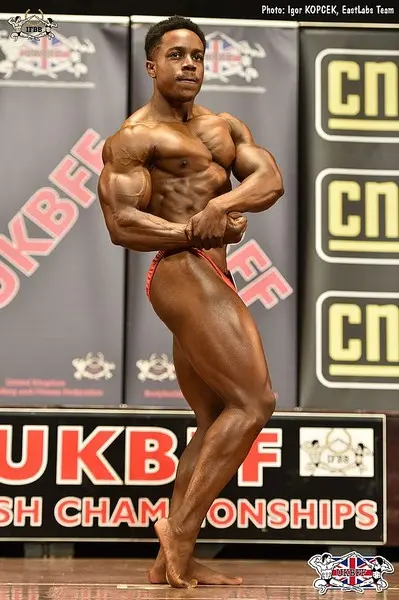 british junior bodybuilding — Galery british junior bodybuilding