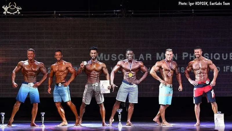 2017 world bodybuilding championships benidorm spain amazing rivarly of korea vs iran — Galery 2017 world bodybuilding championships benidorm spain amazing rivarly of korea vs iran