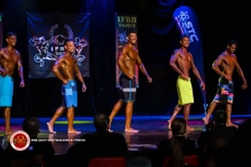 IFBB Open Polynésie Championship 2016 — Galery IFBB Open Polynésie Championship 2016