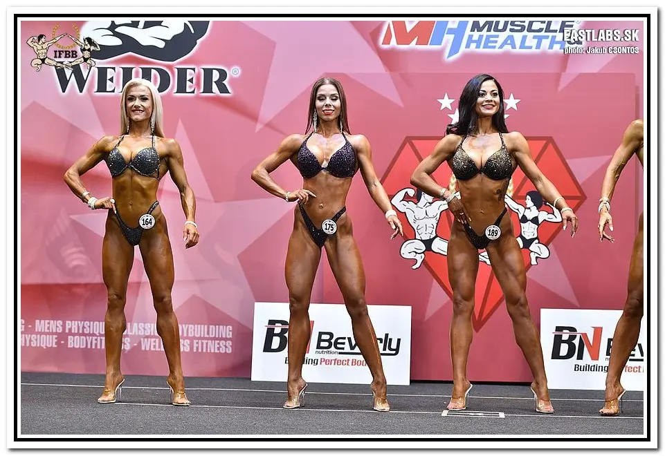 2018 Diamond Cup Madrid-Day 2 Awards-Bikini OVERALL — Galery 2018 Diamond Cup Madrid-Day 2 Awards-Bikini OVERALL