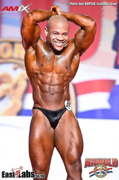 2017 arnold classic columbus preview 2 — Galery 2017 arnold classic columbus preview 2