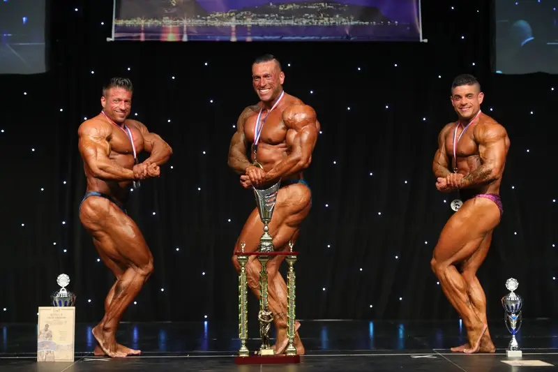 naphilo grecia overall bodybuilding — Galery naphilo grecia overall bodybuilding