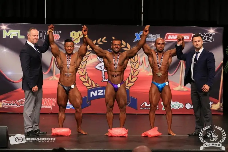 ben weider de nueva zelanda — Galery ben weider de nueva zelanda