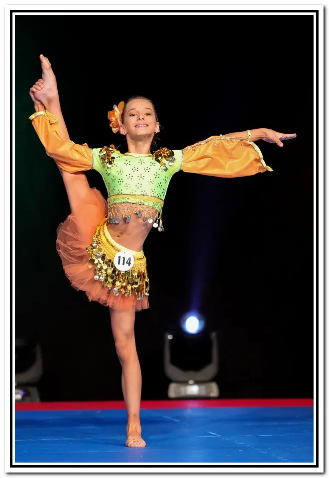 2018 IFBB WORLD CHILDREN FITNESS CHAMPIONSHIPS-11 years girls — 2018 IFBB WORLD CHILDREN FITNESS CHAMPIONSHIPS-11 years girls
