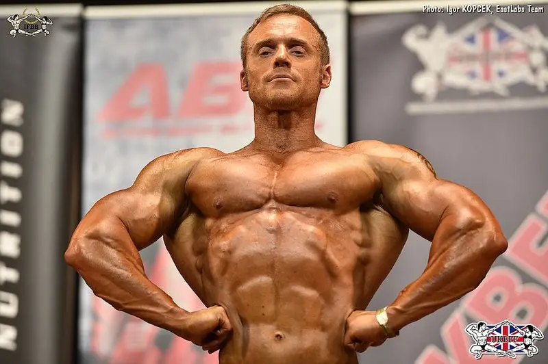 british bodybuilding — Galery british bodybuilding