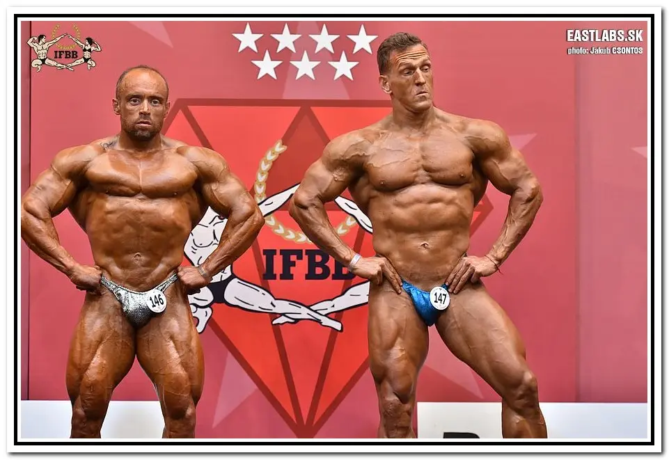 2018 Diamond Cup Madrid-Day 2 Awards-Master BB 40-49y — Galery 2018 Diamond Cup Madrid-Day 2 Awards-Master BB 40-49y