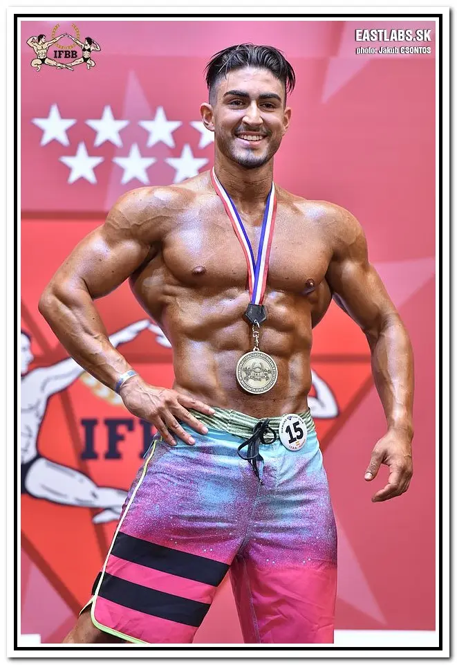 2018 Diamond Cup Madrid-Day 1 Awards MPh 173cm — Galery 2018 Diamond Cup Madrid-Day 1 Awards-MPh 173cm